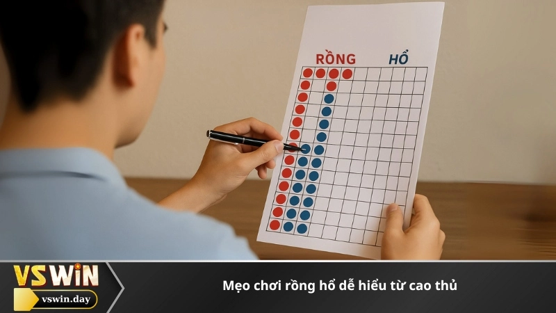 Mẹo chơi rồng hổ dễ hiểu từ cao thủ