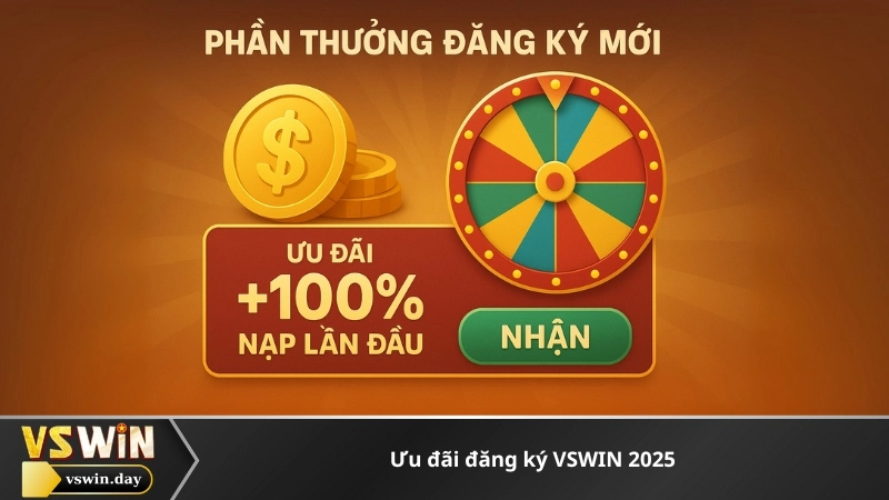 Ưu đãi đăng ký VSWIN 2025